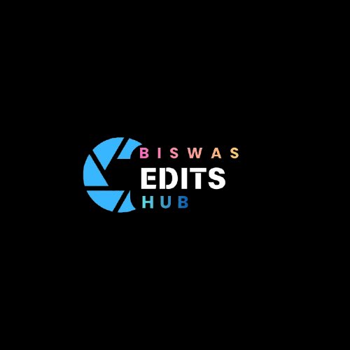 Biswas Edits Hub Logo